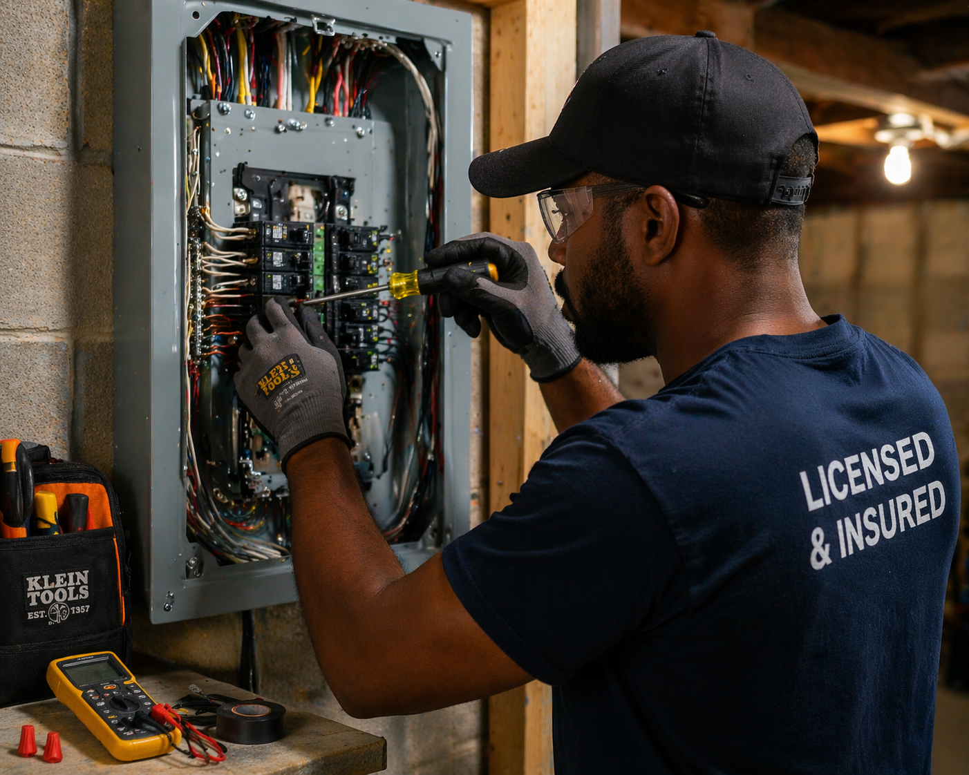 ⚡ Electrical Services