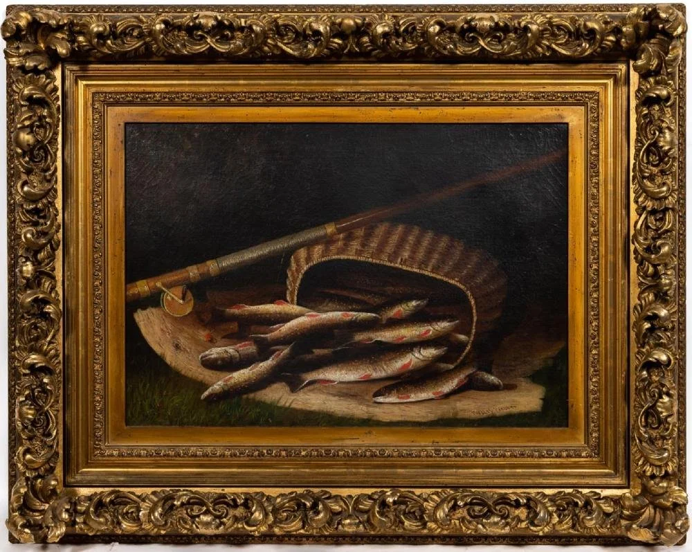Wesley Elbridge Webber, The Dream Catch