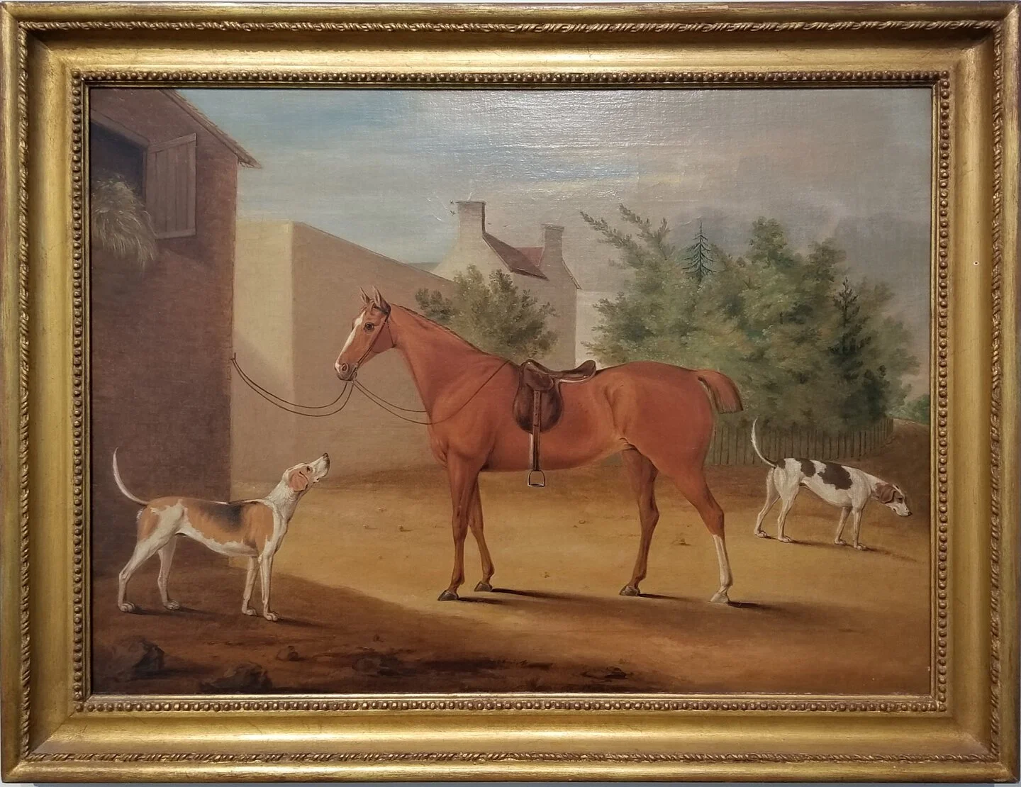 William Gwynn of Ludlow (British, 1795-1838)