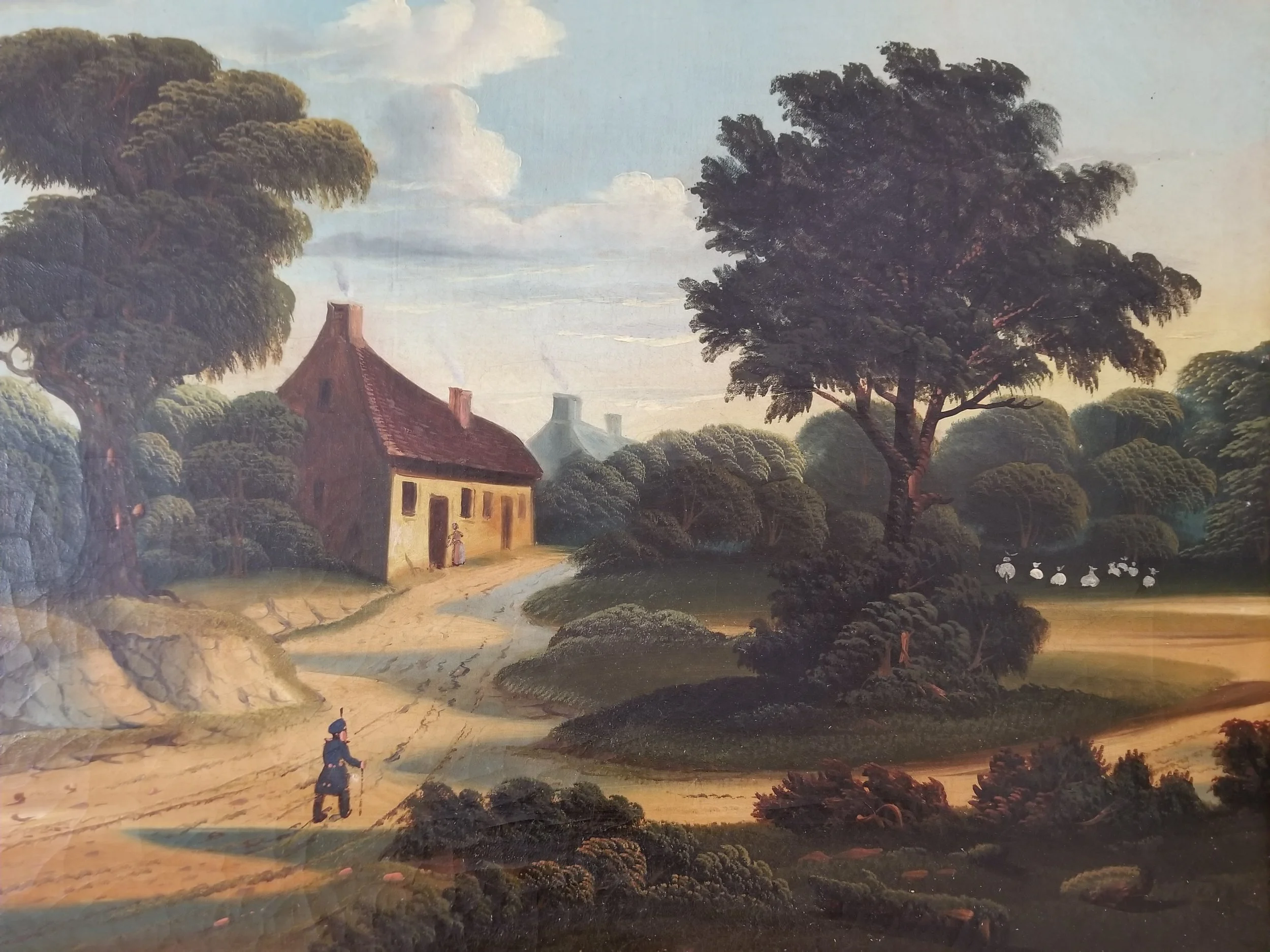 Thomas Chambers, Coming Home