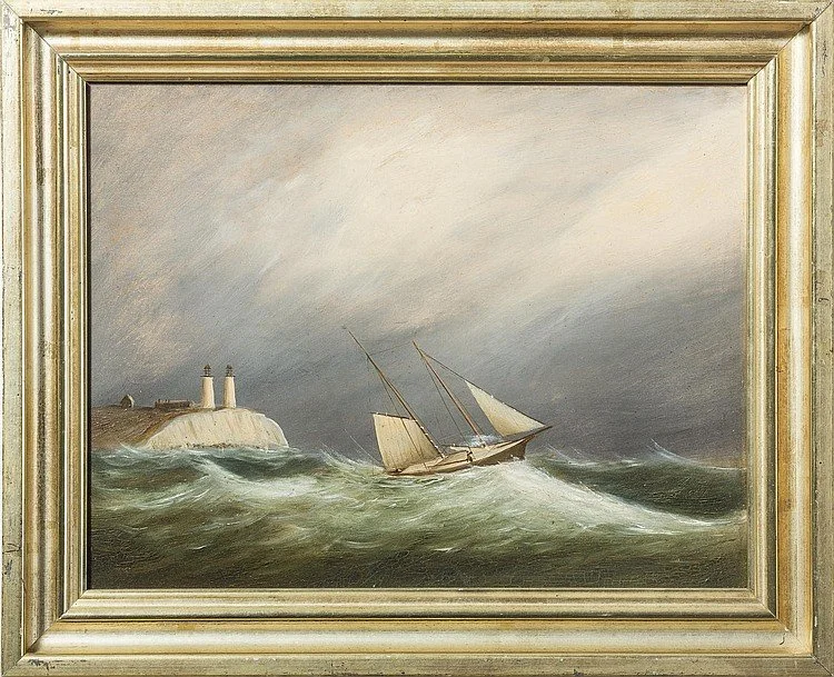 Clement Drew, Plymouth Light