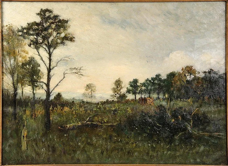 George Henry Bogert, Deadfall at Treeline