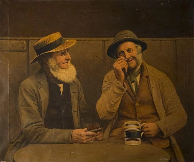 William Fletcher White (American, active early 20th c.)