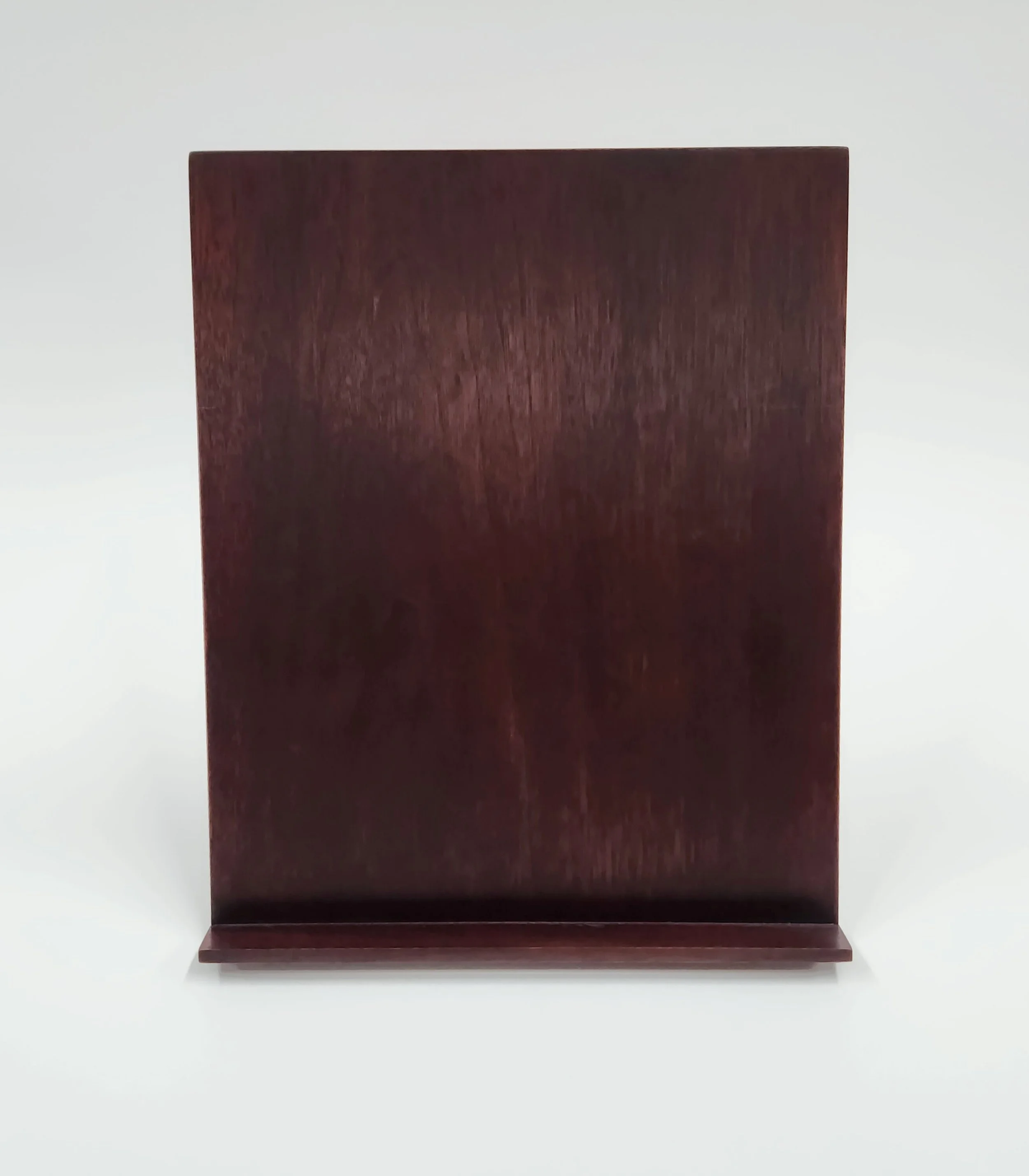 Large Walnut Fin Back Easel I.jpg