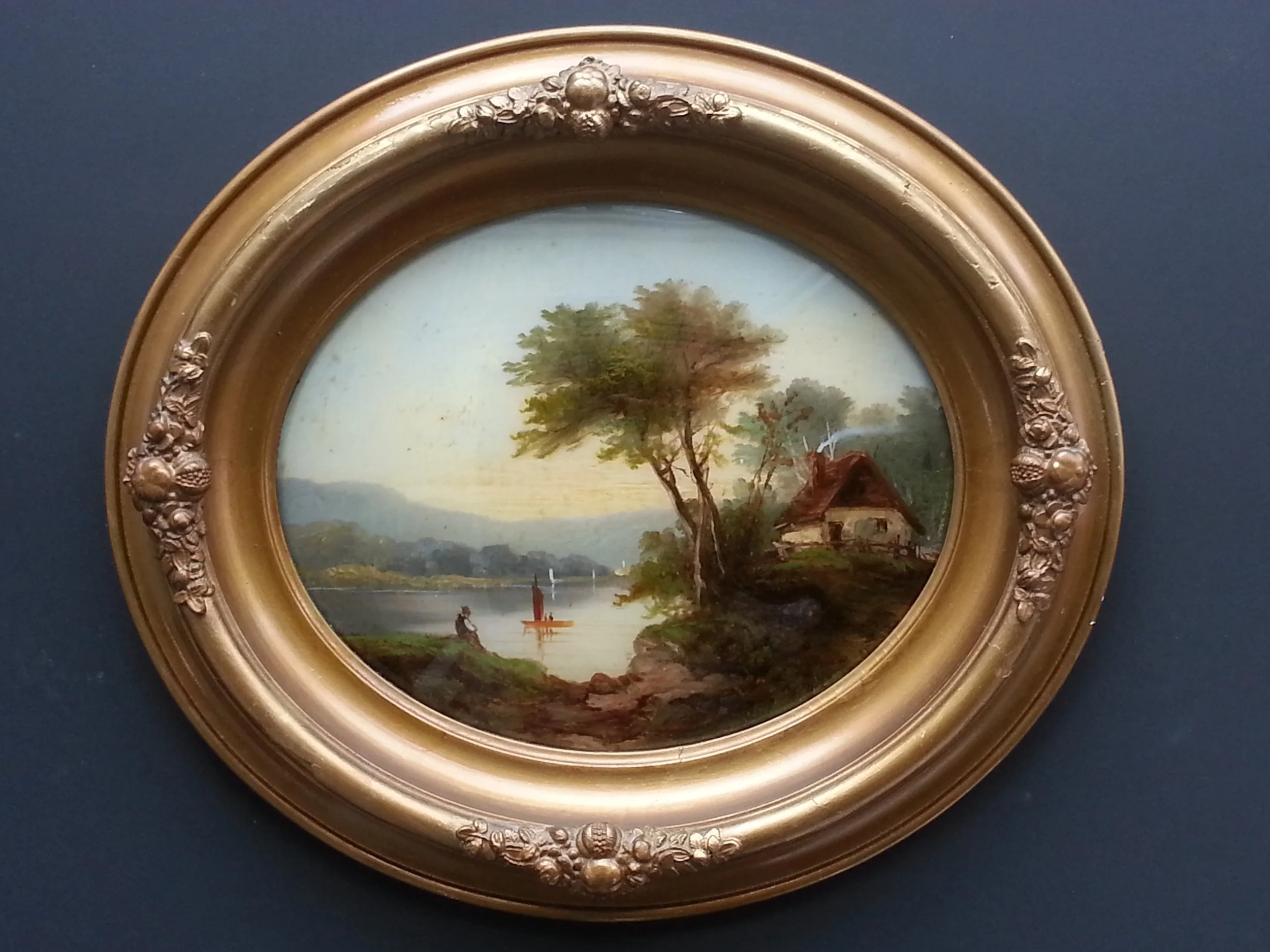 Jasper Francis Cropsey, Greenwood Lake