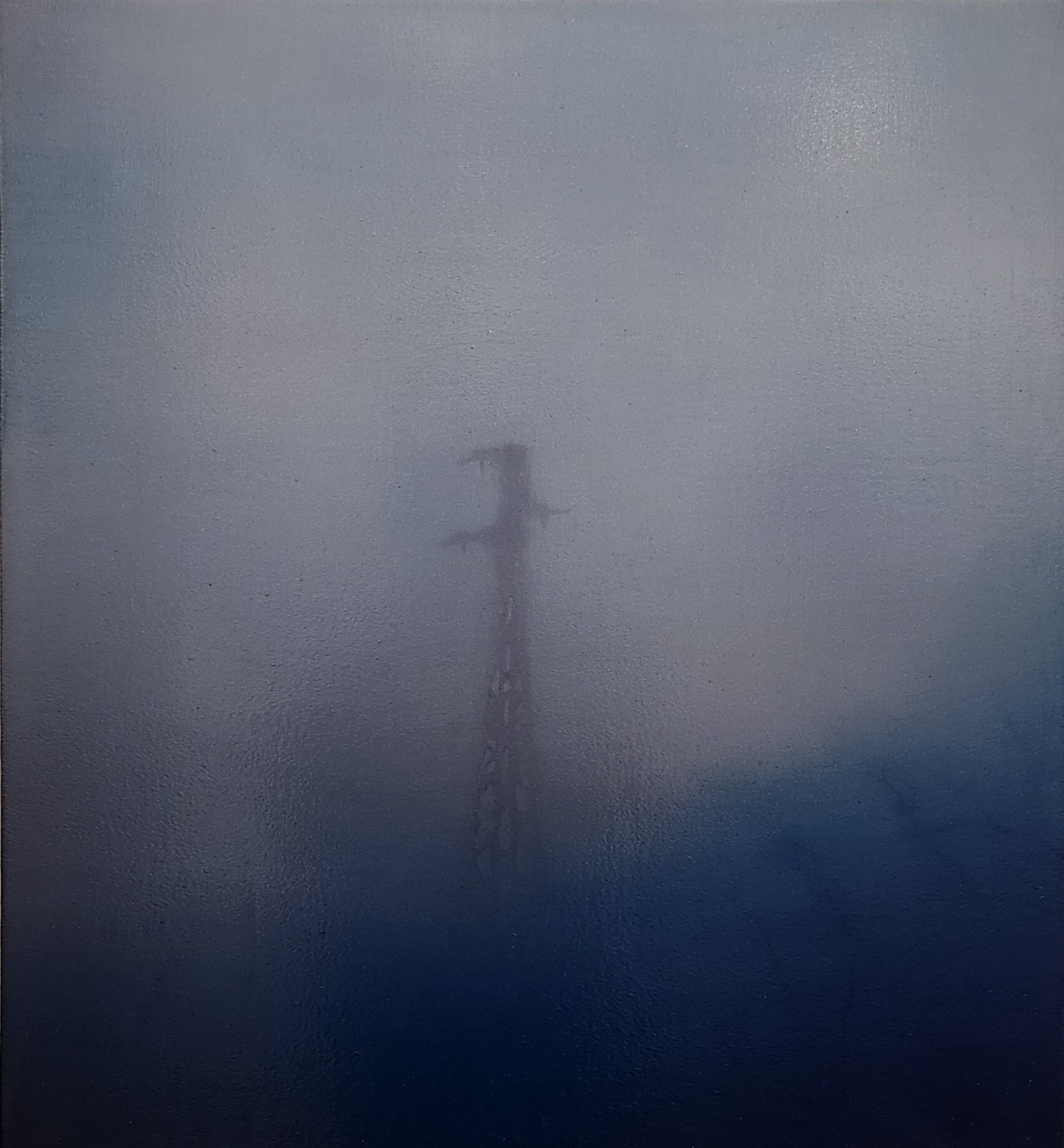 Federico Mazza (Italian, b. 1976) / Oil on Linen / Price Available Upon Request 