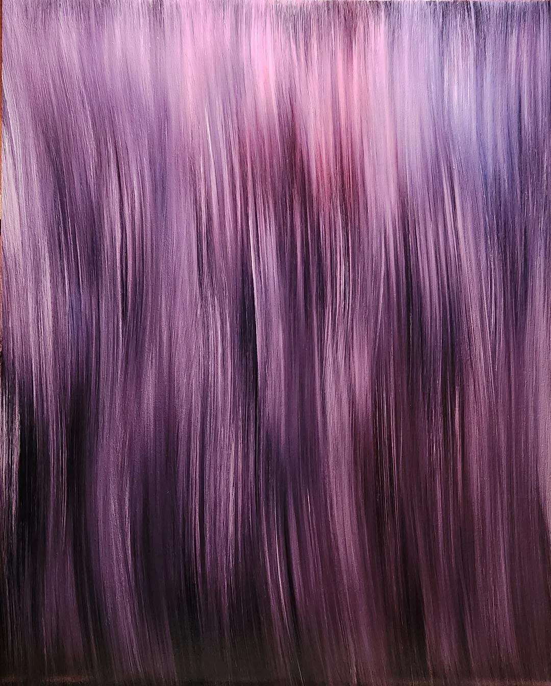 Geoffrey G. Harrison (American, b. 1975) / Untitled (January 30, 2025) / Oil on Wood Panel / 24" x 19" / $3,000