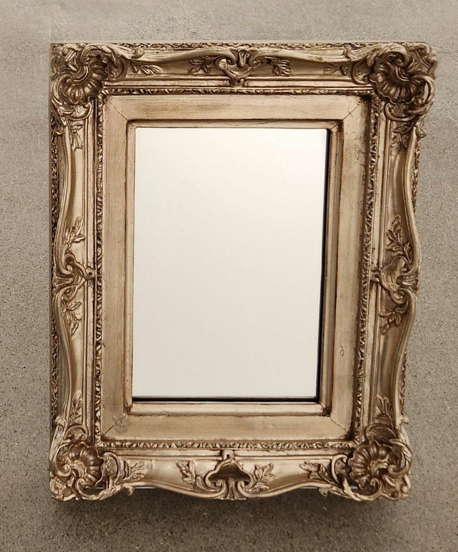 Replica Antique Frame, Framed Mirror