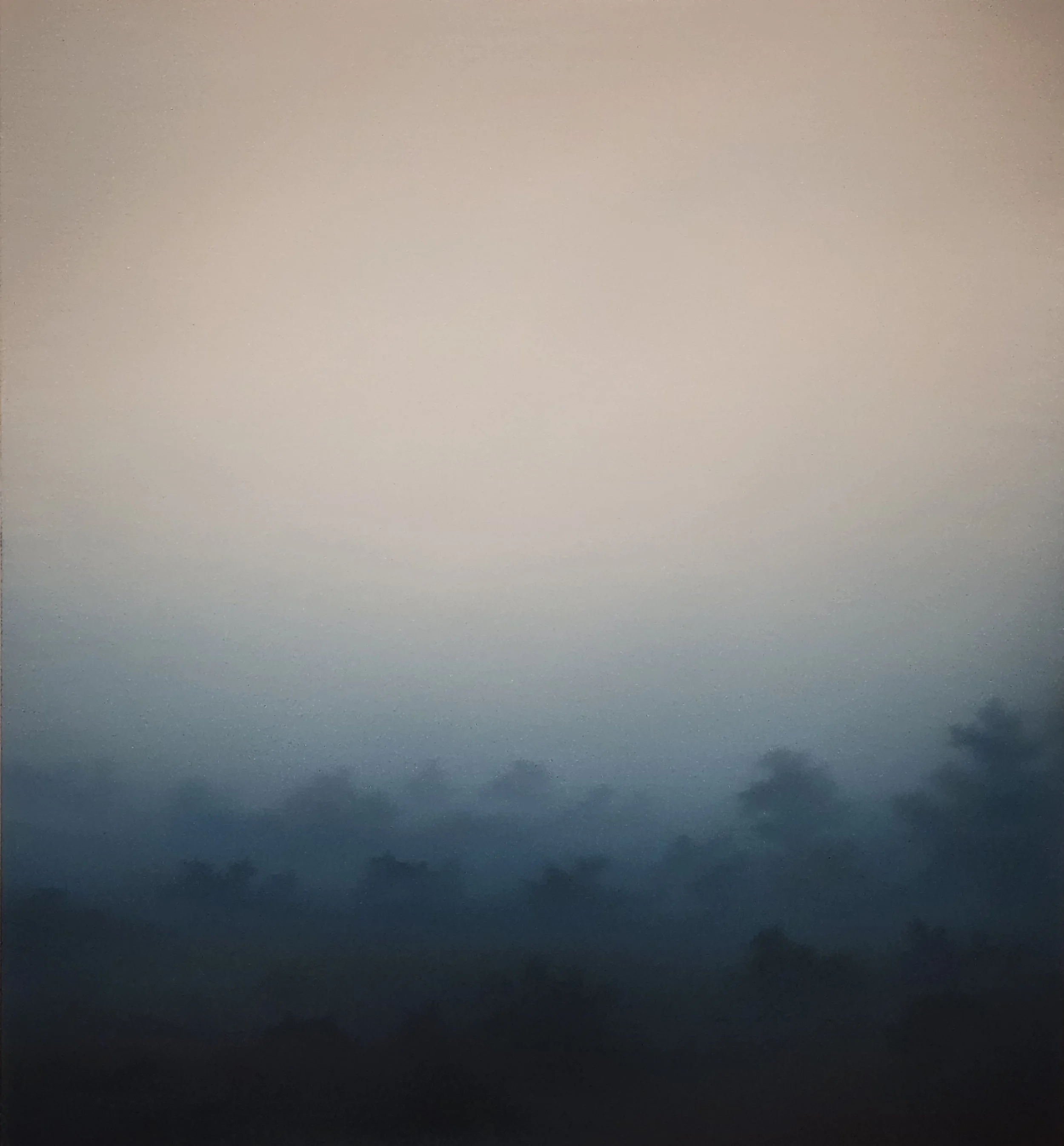 Federico Mazza (Italian, b. 1976) / Oil on Canvas / SOLD