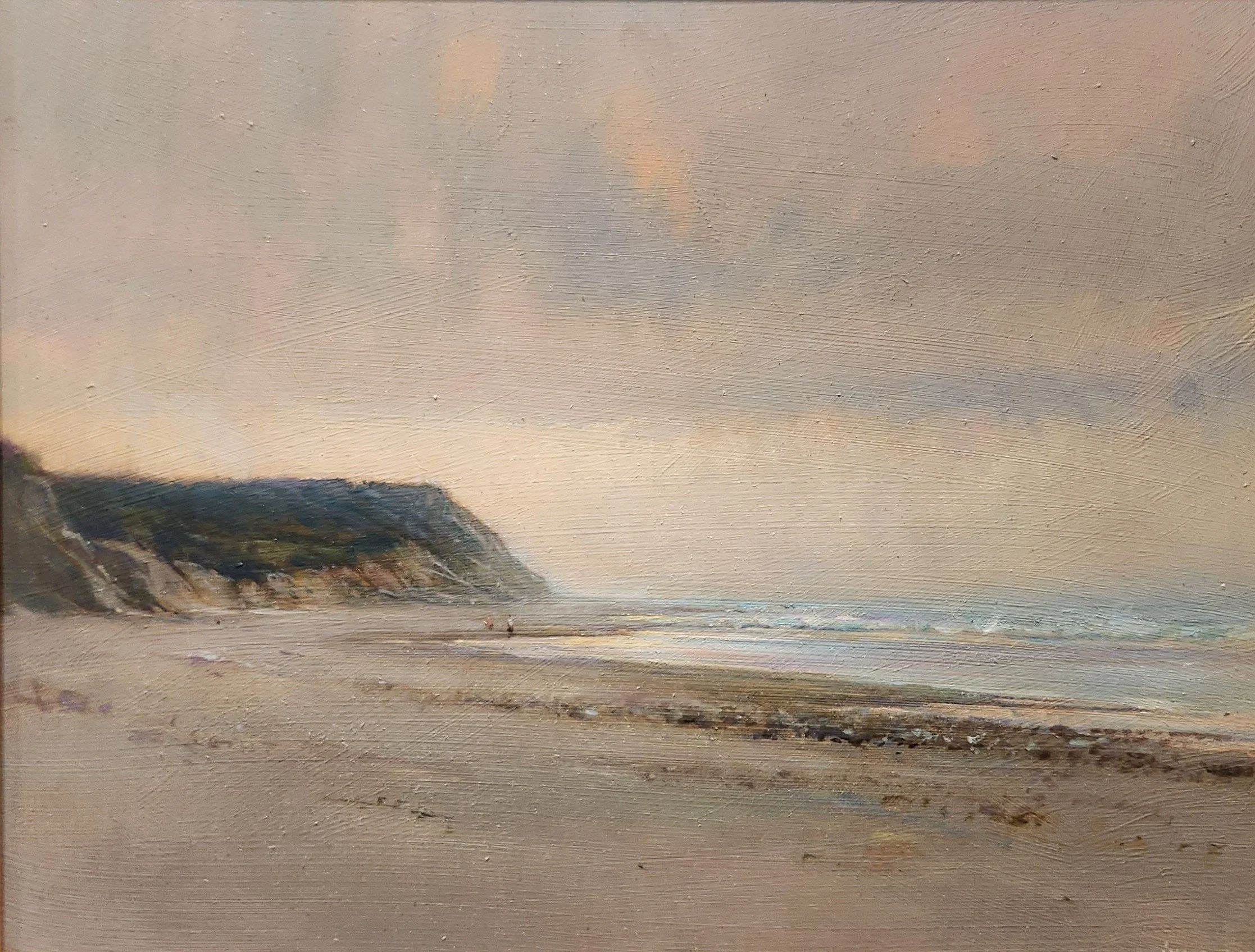 John MacDonald, Off Season Silence