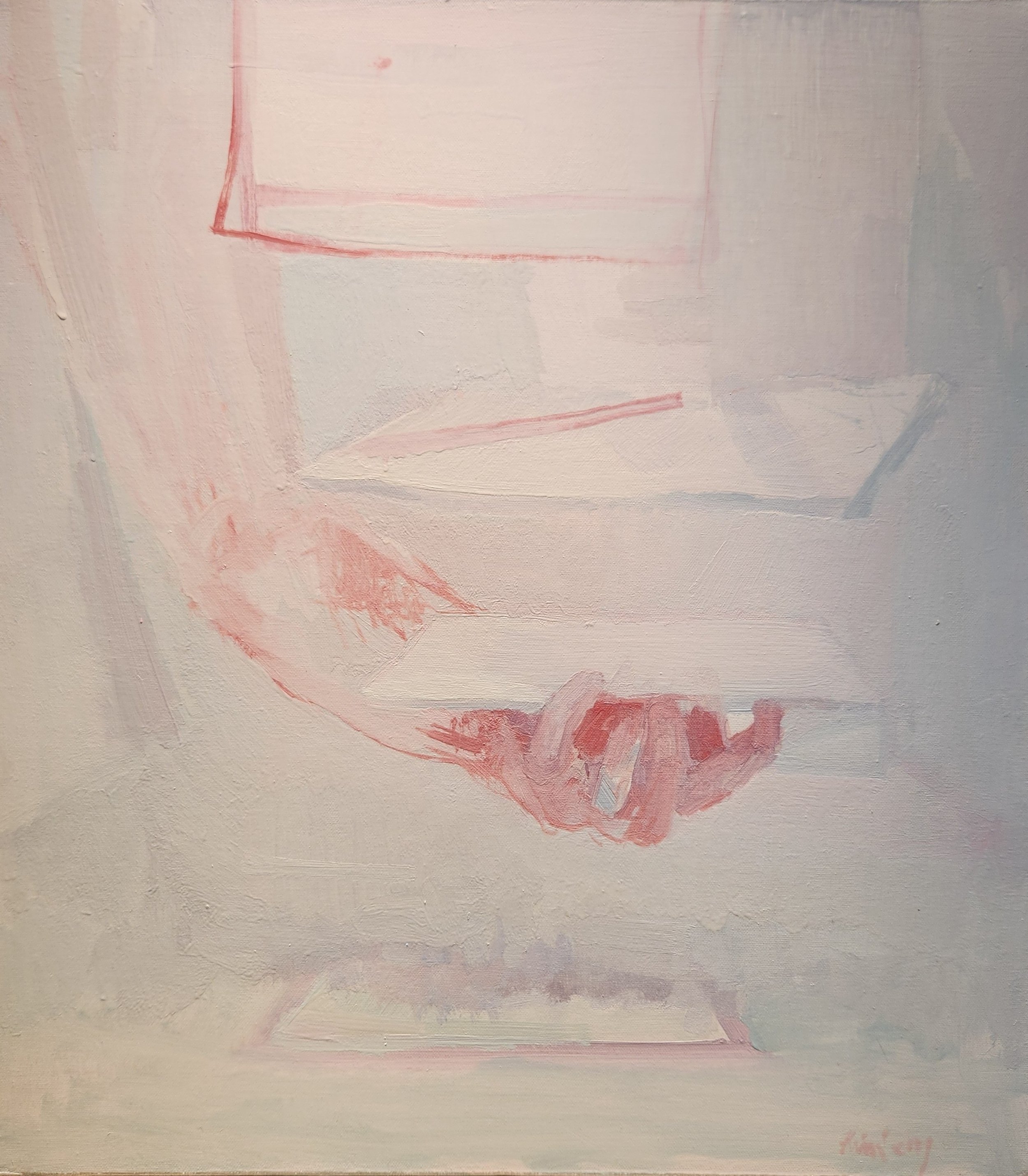 Kimberly Cole Trowbridge, Shuffle