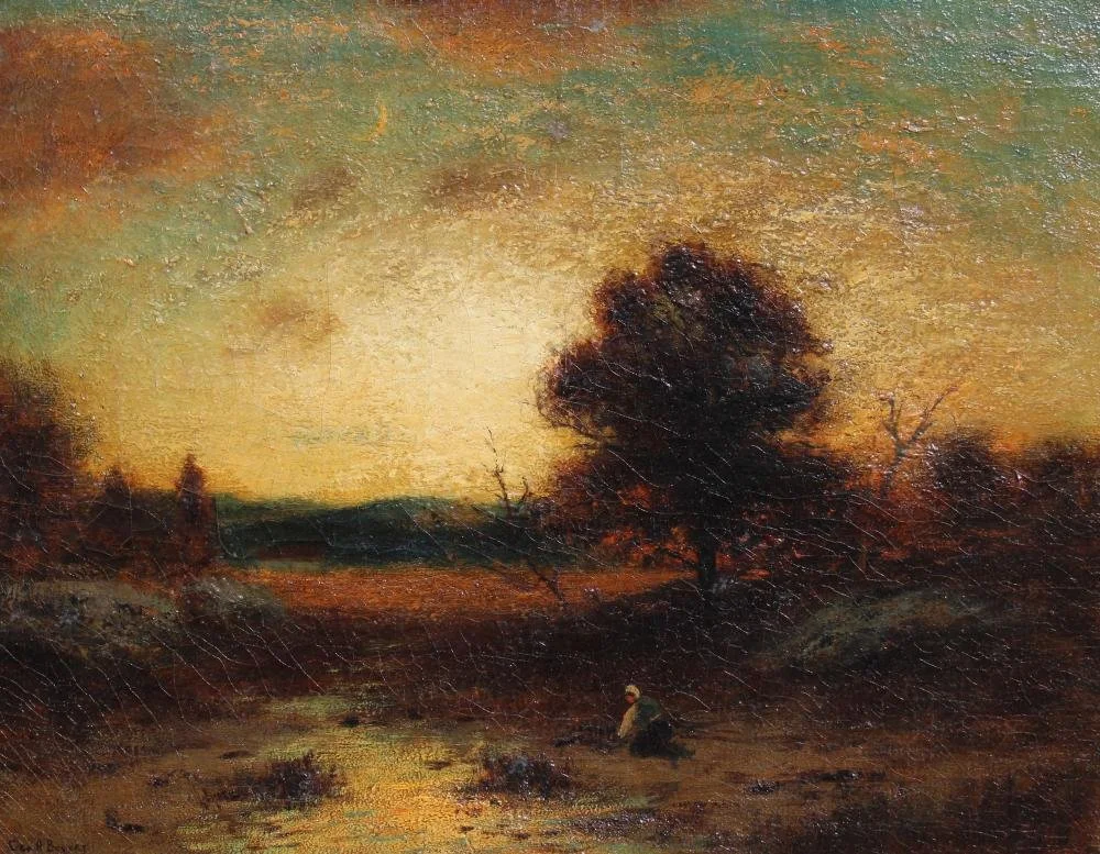 George Henry Bogert, The Clam Digger