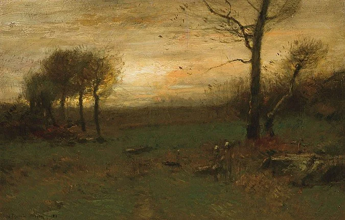 John Francis Murphy (American, 1853-1921)