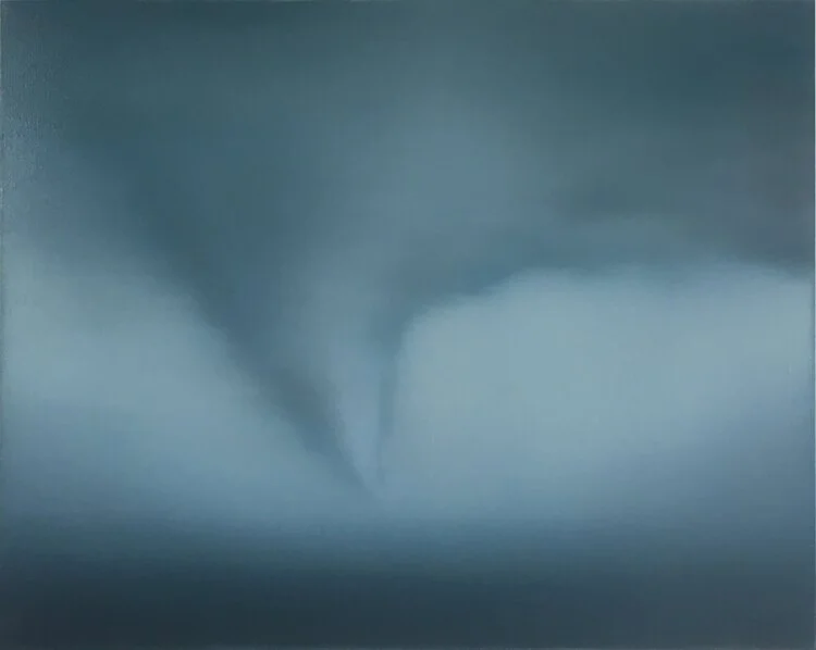 Federico Mazza, Transit 146, Tornado Study
