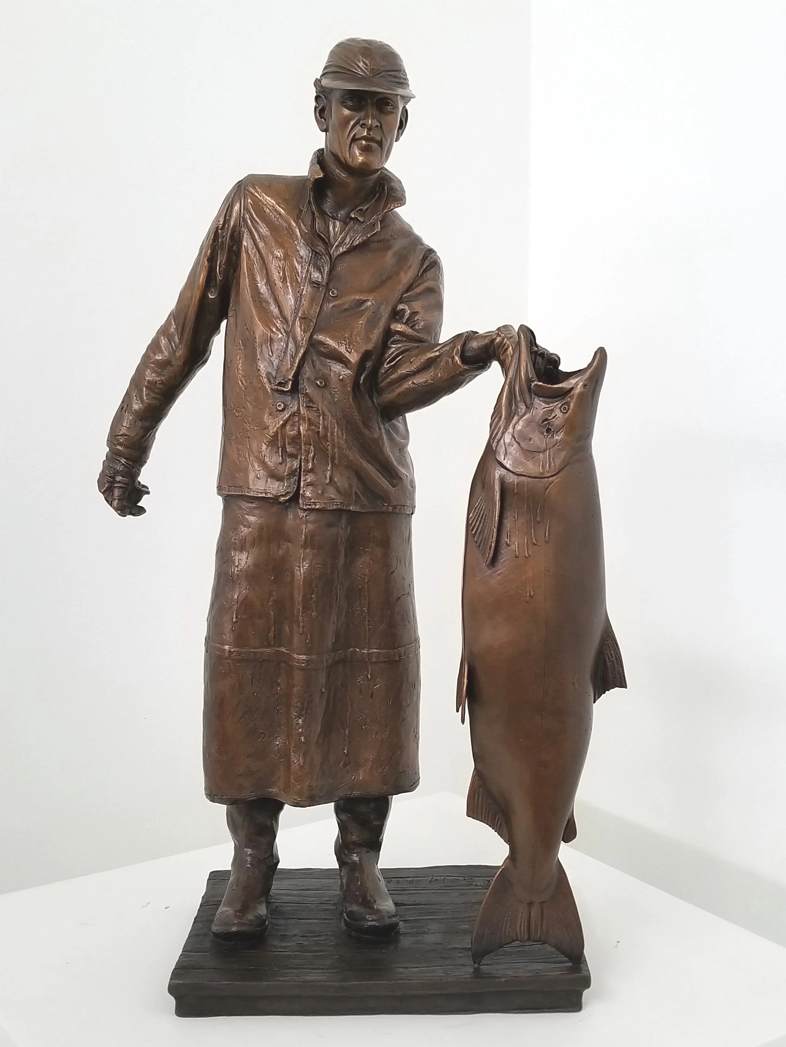 Douglas Granum, The Big Catch
