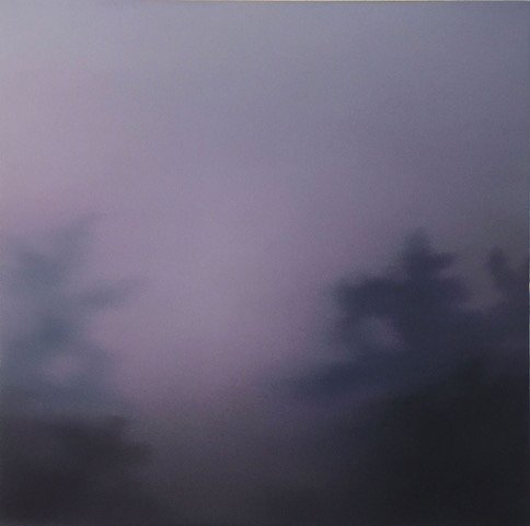 Federico Mazza (Italian, b. 1976) / Oil on Panel / SOLD