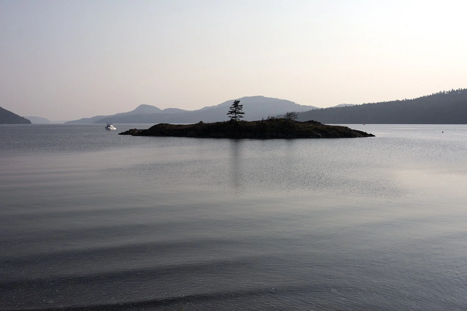 Kristi Tamcsin, An Island Unto Oneself