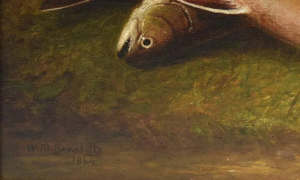 detail with signature and date