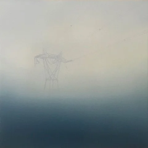 Federico Mazza (Italian, b. 1976) / Oil on Panel / SOLD