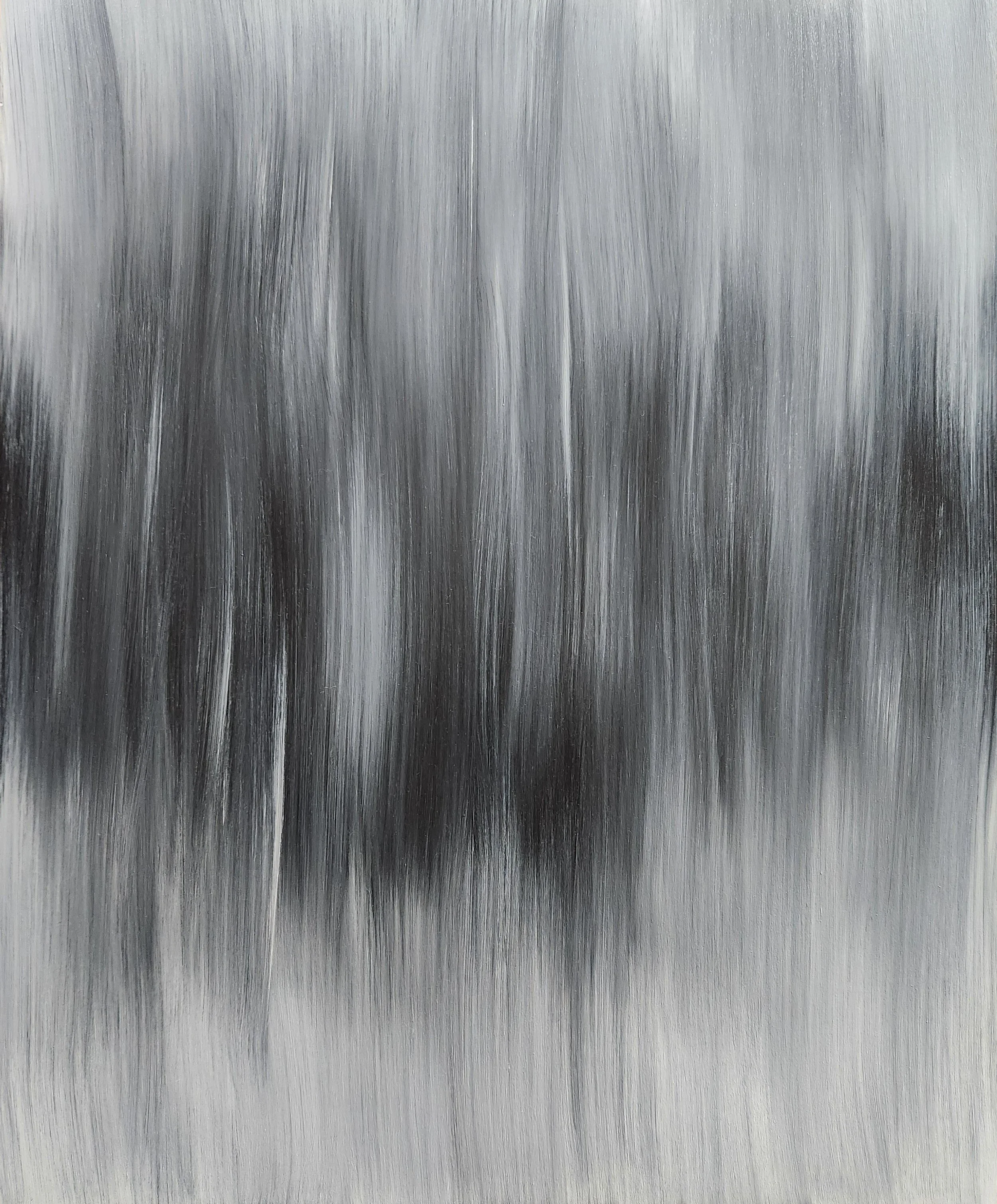 Geoffrey G. Harrison (American, b. 1975) / Untitled (August 16, 2025) / Oil on Wood Panel / 32" x 26" / $4,000