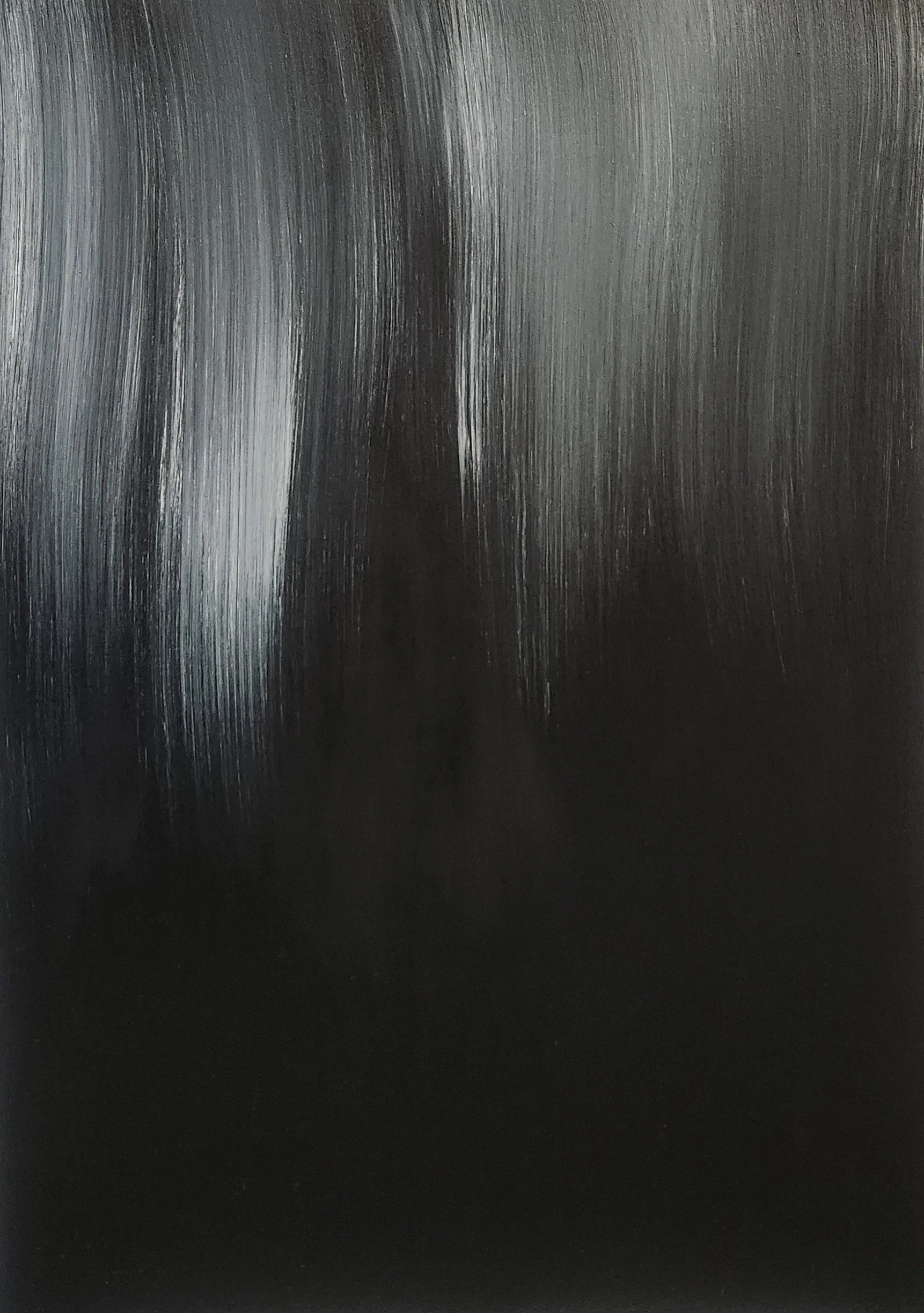 Geoffrey G. Harrison (American, b. 1975) / Untitled (May 27 (No.1) 2025) / Oil on Wood Panel / 23" x 16 1/4" / $2,800