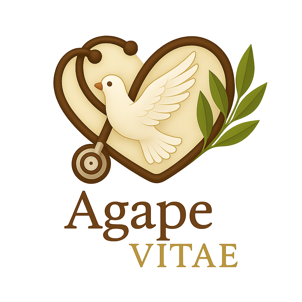 Agape Vitae Logo