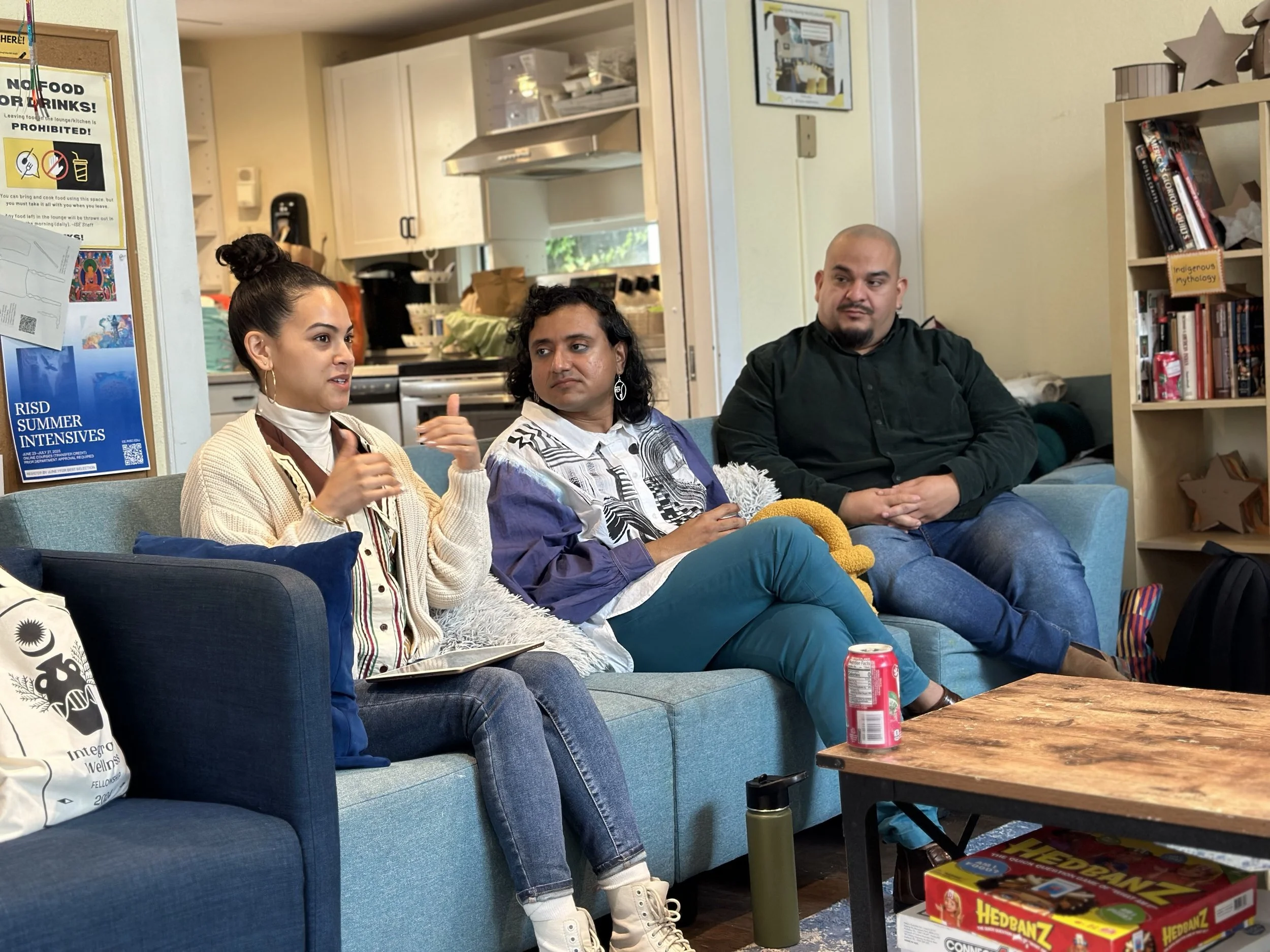 Gender Studies Salon @ RISD</span>