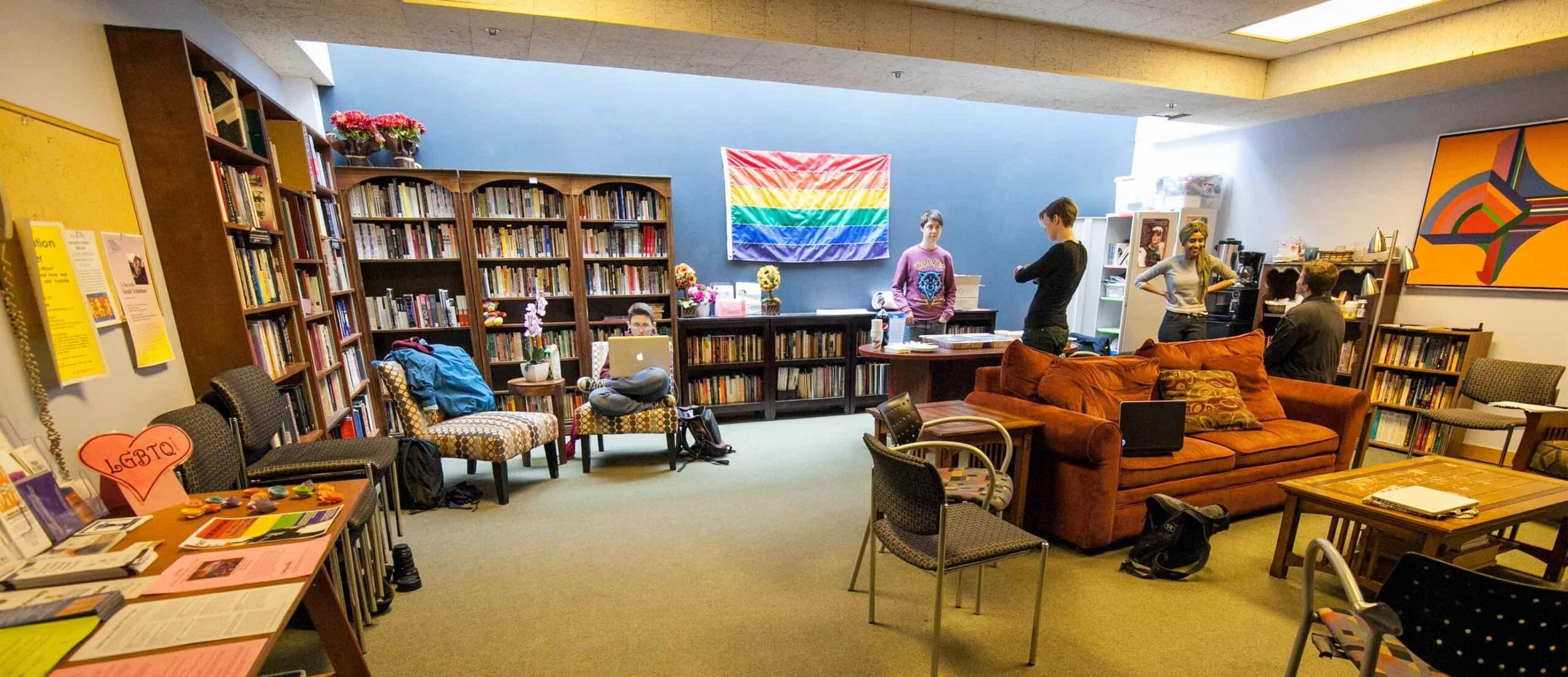 Vassar College Queer Oral History Project