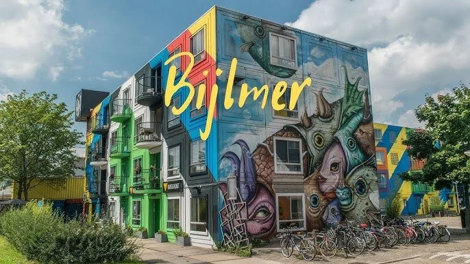 Women of the Bijlmer: Stories of Survival and Community Organizing in the Southeast of Amsterdam</span>