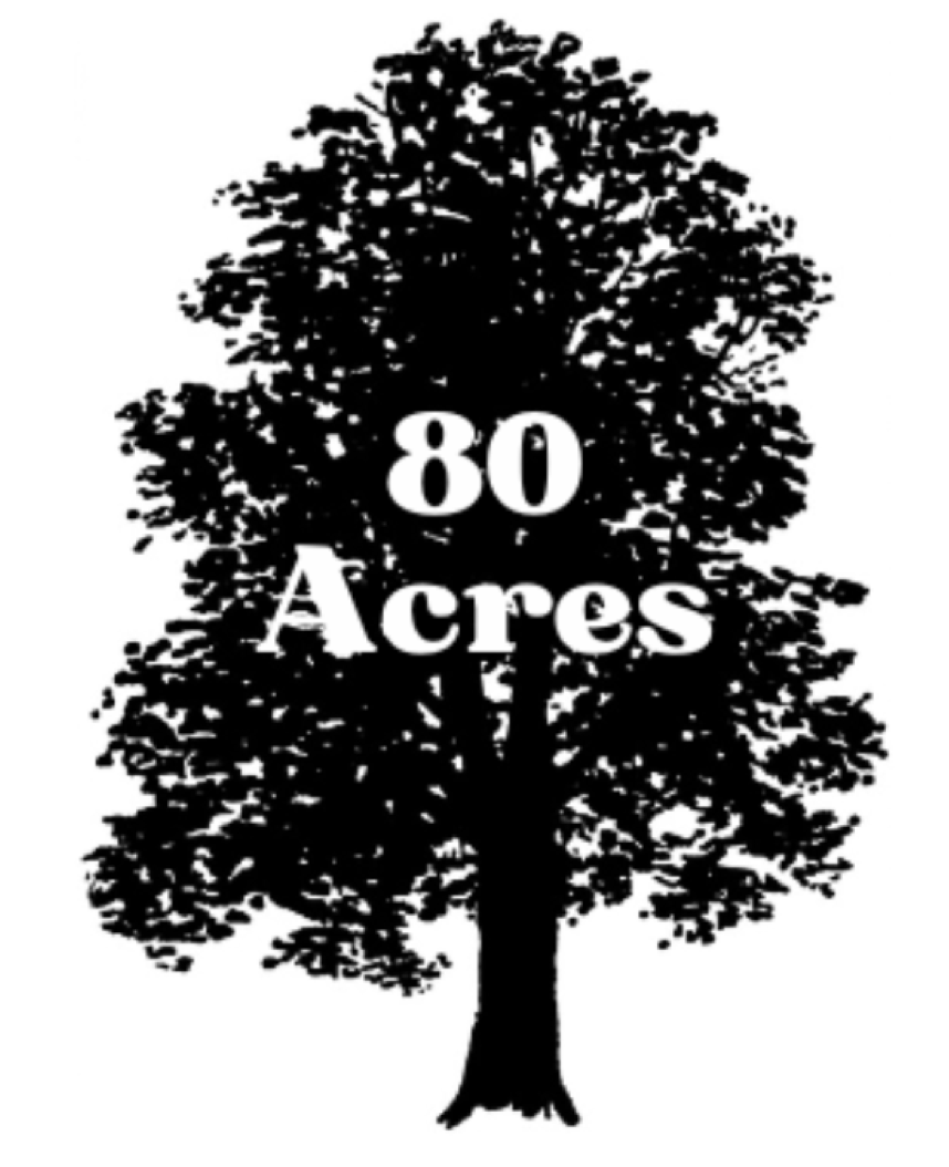 80 Acres Public Talk: “Living Legacies of Black Liberation.” 