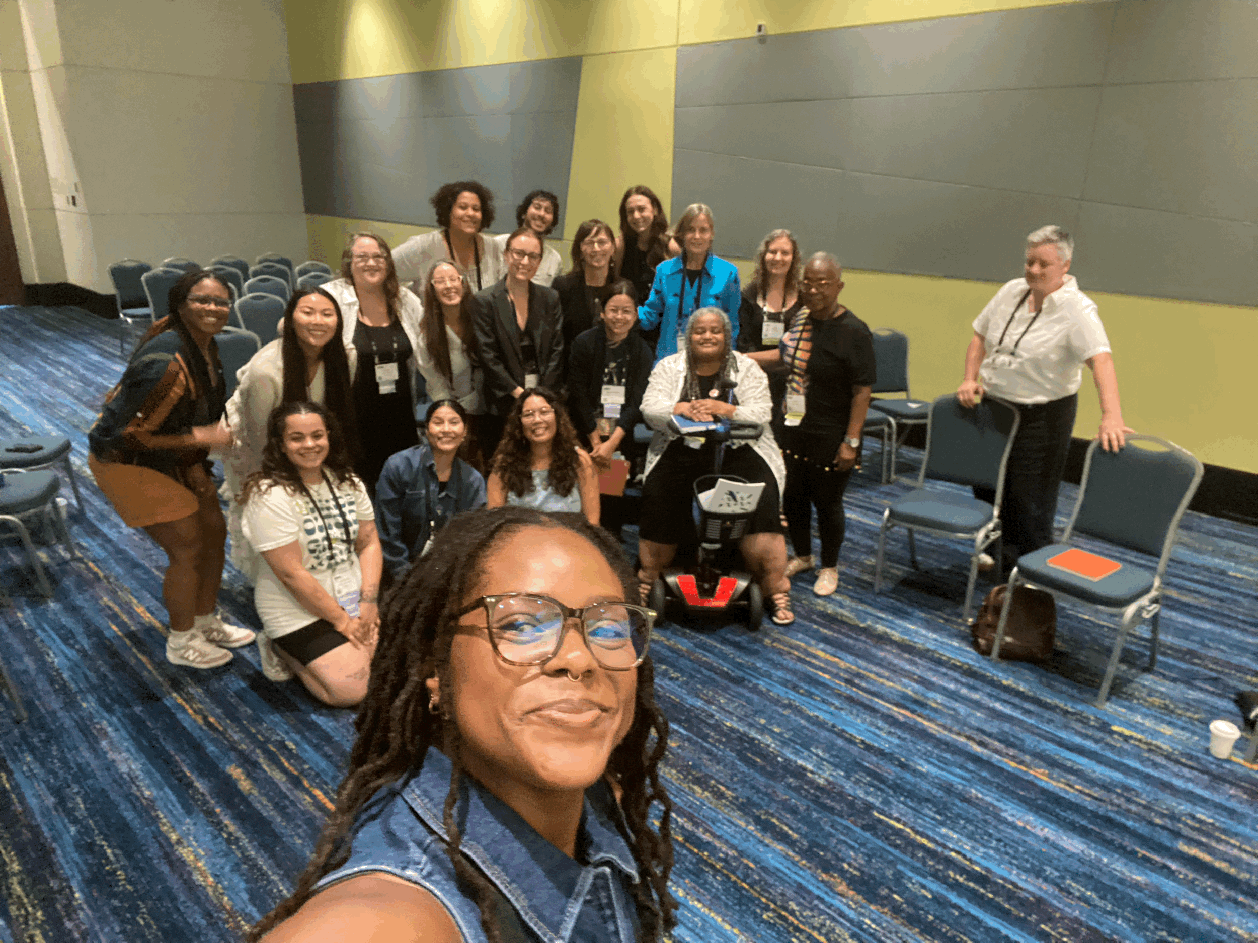 “Teaching with Tenderness in Harsh Times.” 