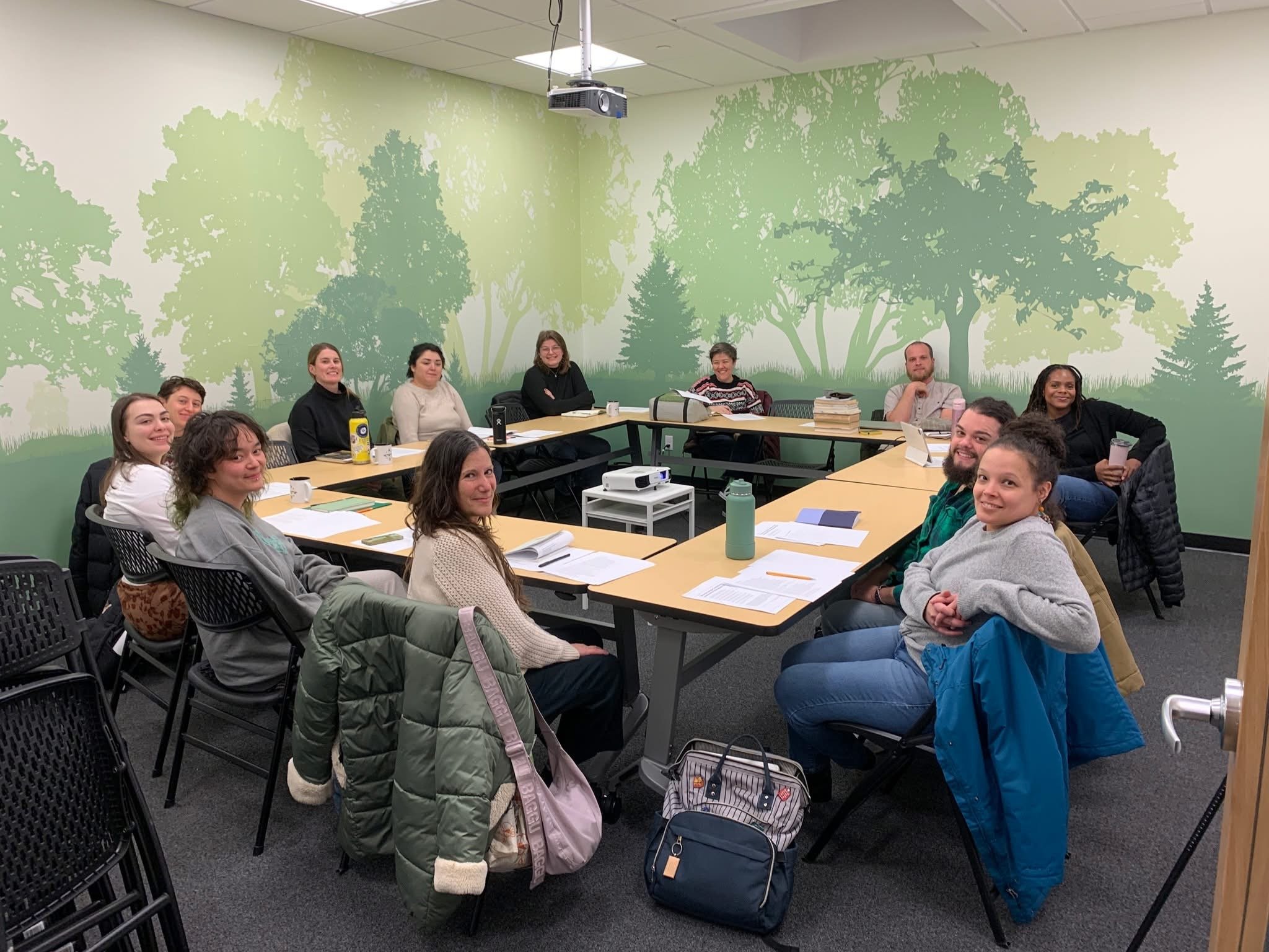 Workshop @ LitArts RI - Haunting Returns: The Poetry of Pastness