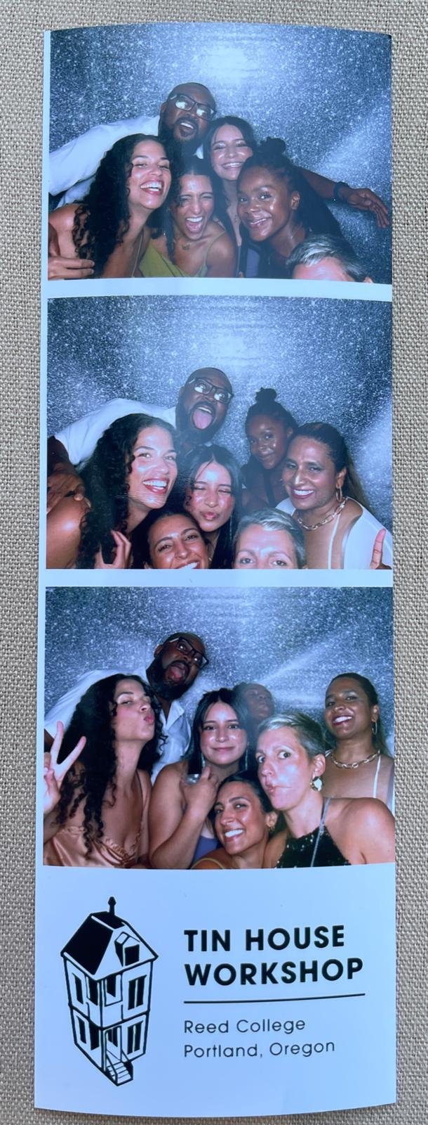 2024 Tinhouse Summer Writing Workshop 