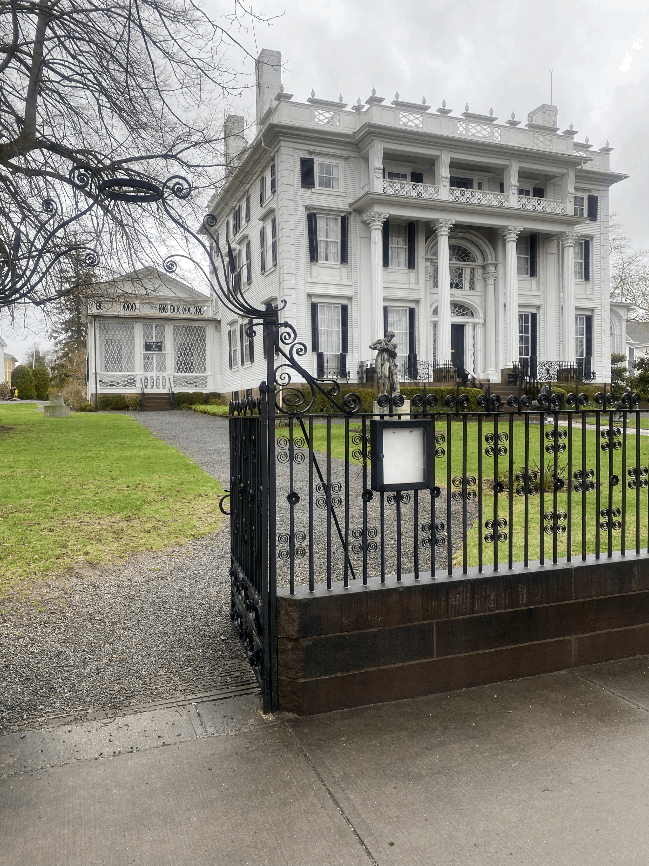 Linden Place Research Residency 