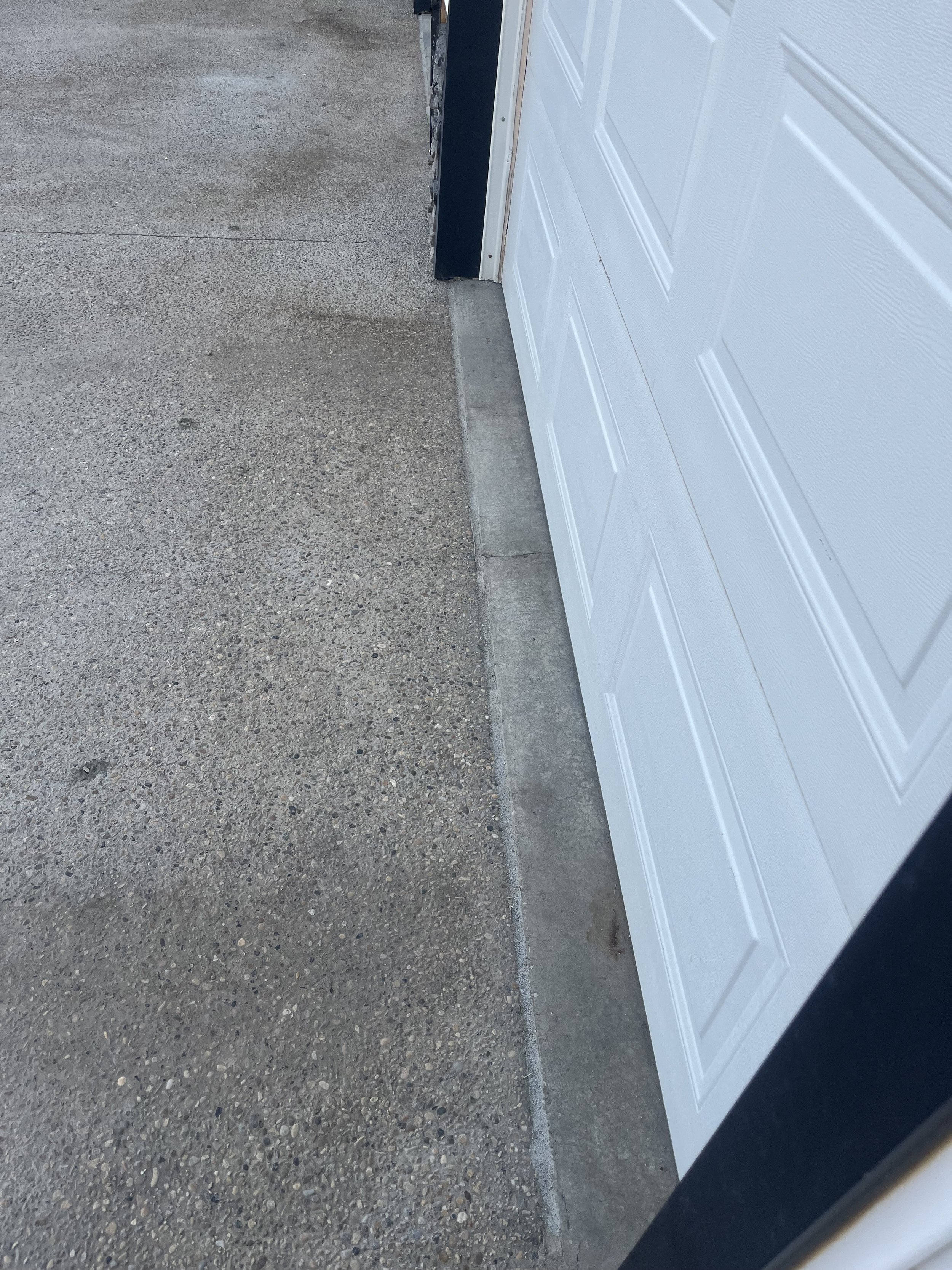Sherwood Park Driveway