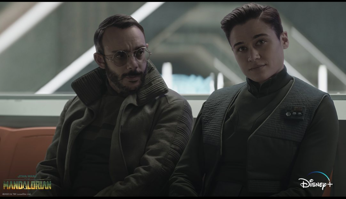Mandalorian Season 3