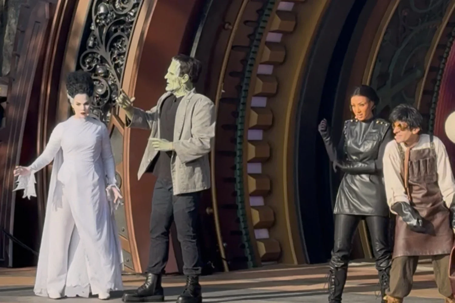 Universal Studios Epic Universe - Dark Universe 