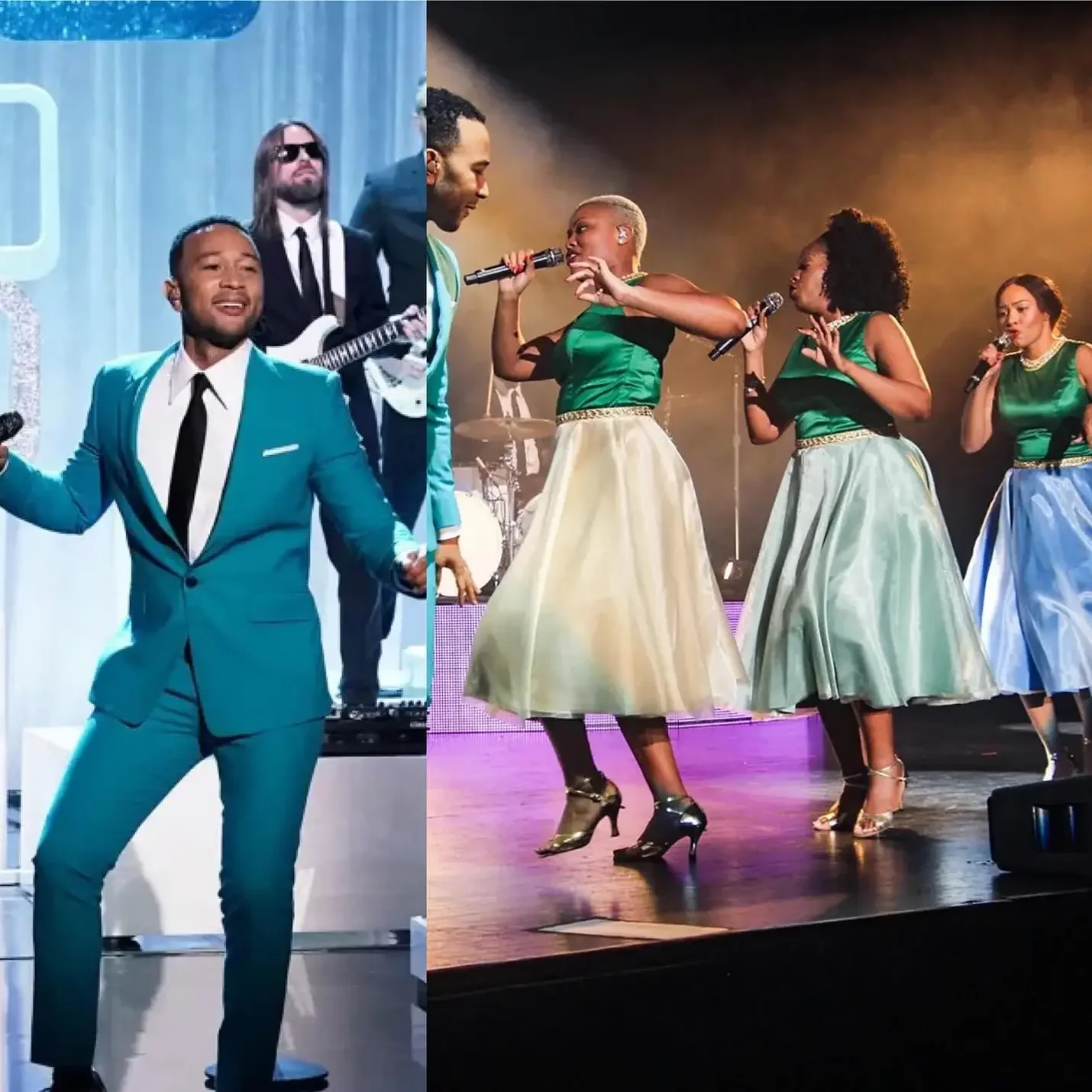 John Legend’s Legendary Christmas Tour