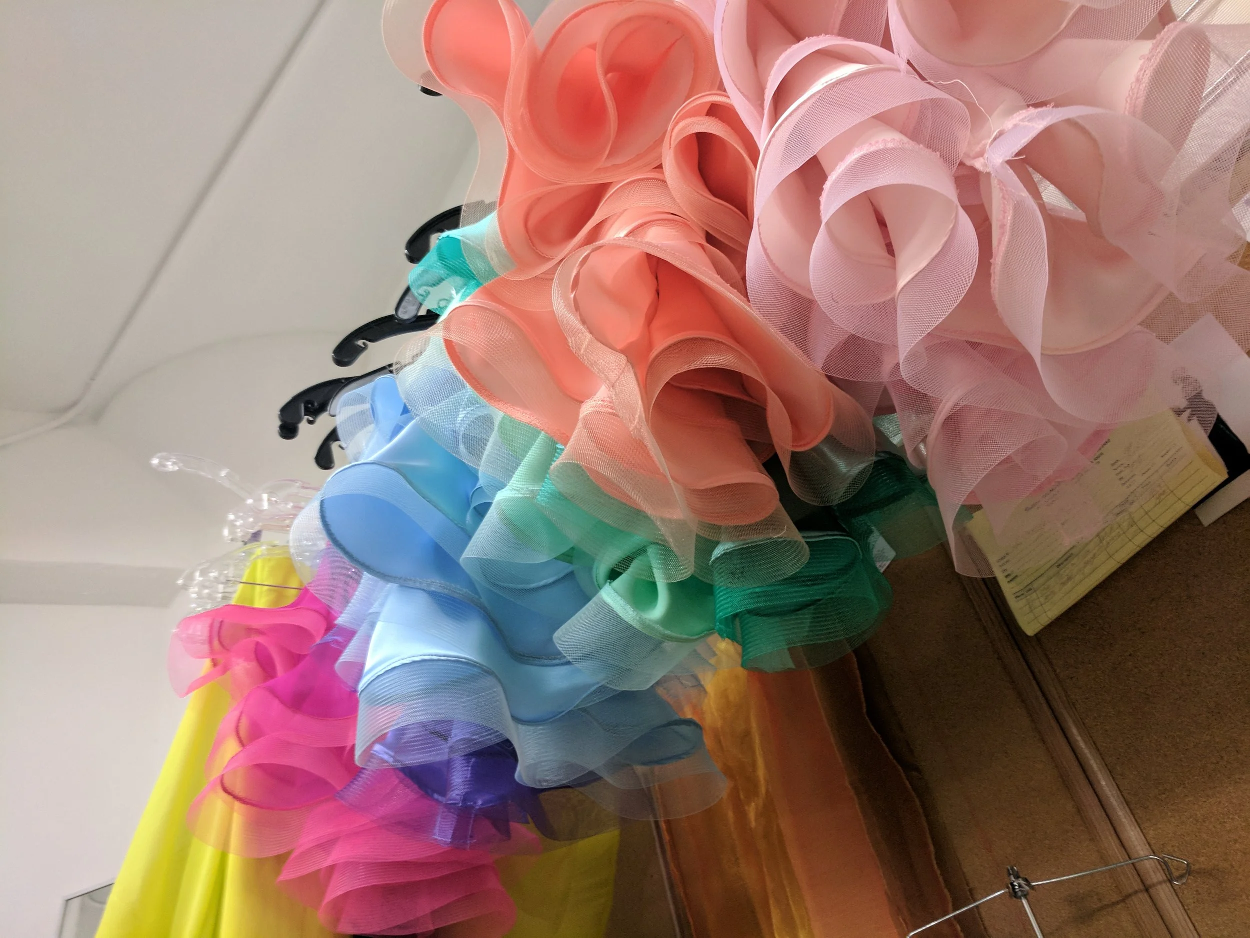 Skirts for Dancing with the Stars