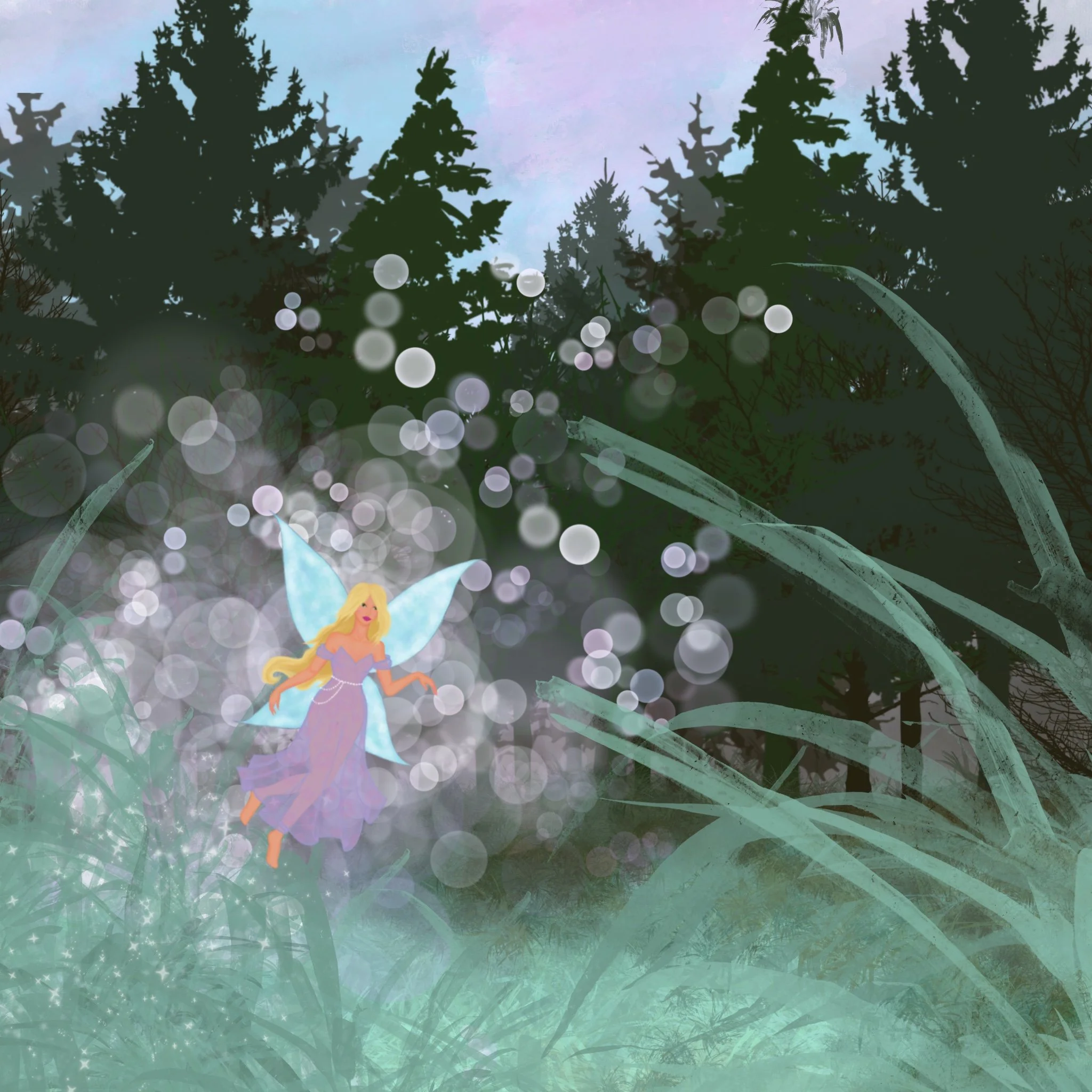 Fairy Garden