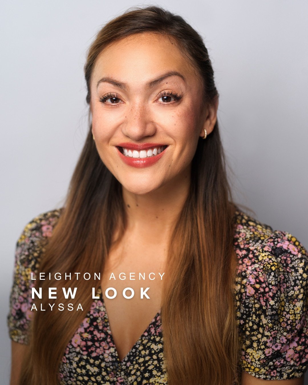 Check out Alyssa's updated profile at LeightonAgency.com⁠
⁠
Photo Credit: @headshotsandcoldbrews⁠
⁠
#leightonagency⁠