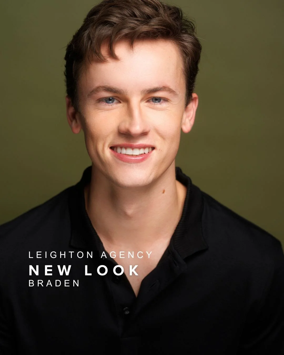 Check out Braden's updated profile at LeightonAgency.com⁠
⁠
Photo Credit: @headshotsandcoldbrews⁠
⁠
#leightonagency⁠