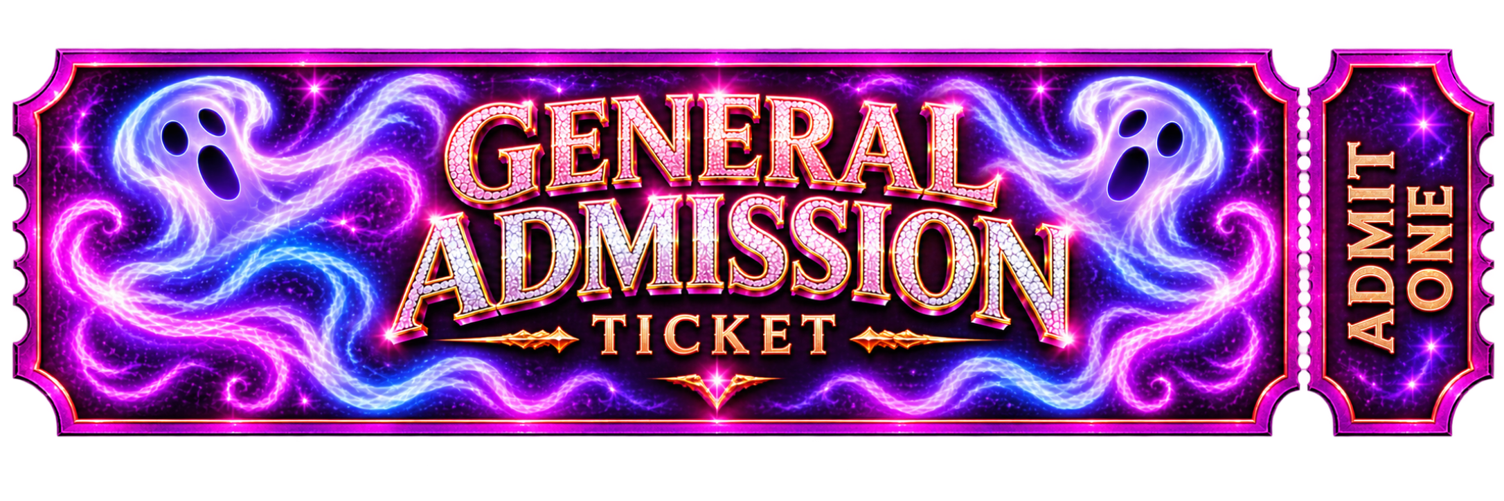 General Admission Ticket