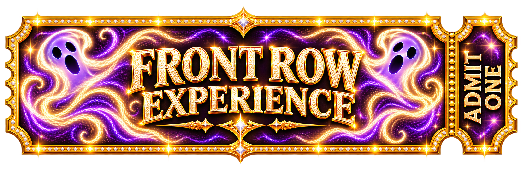 Front row experience