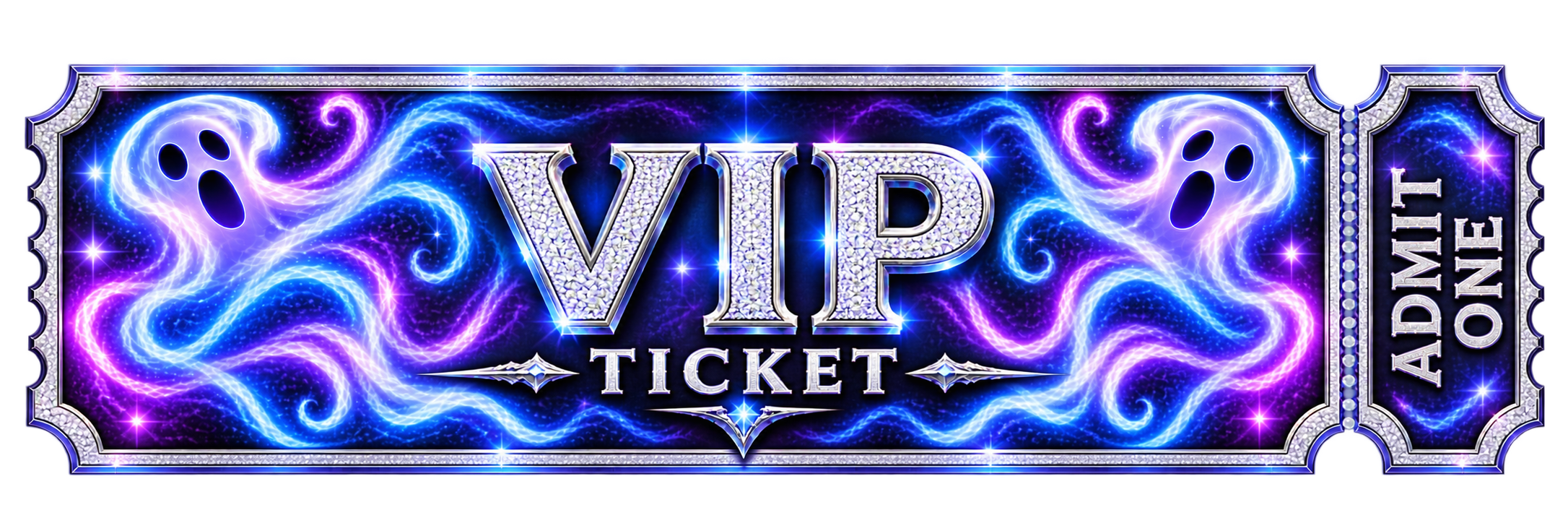 VIP Admission Ticket
