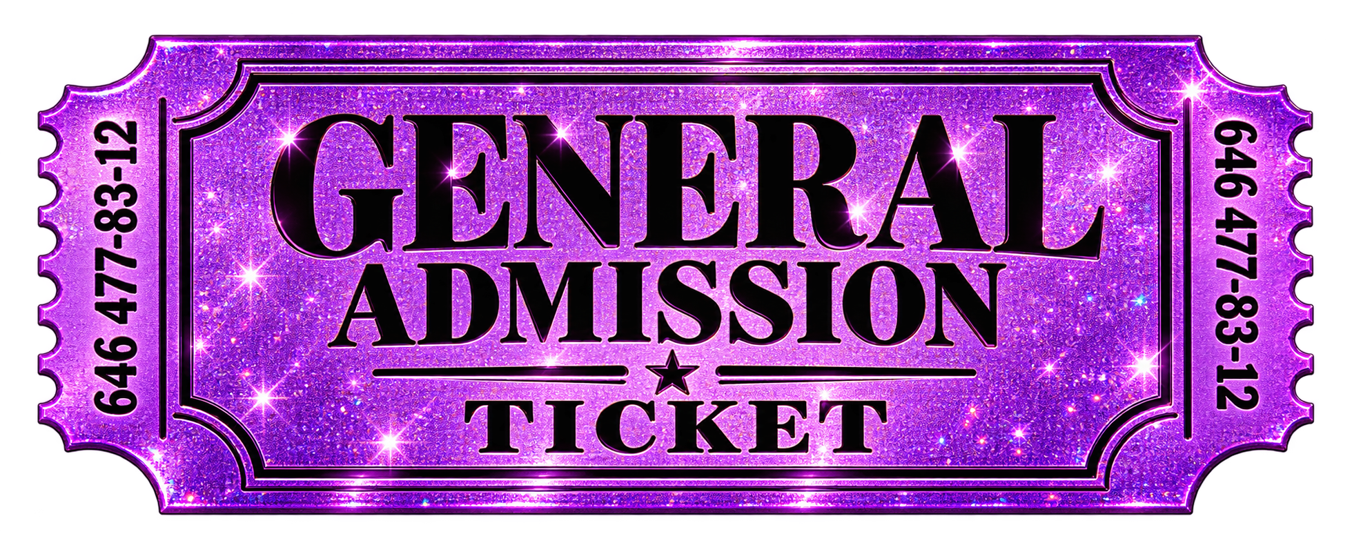 General Admission Ticket