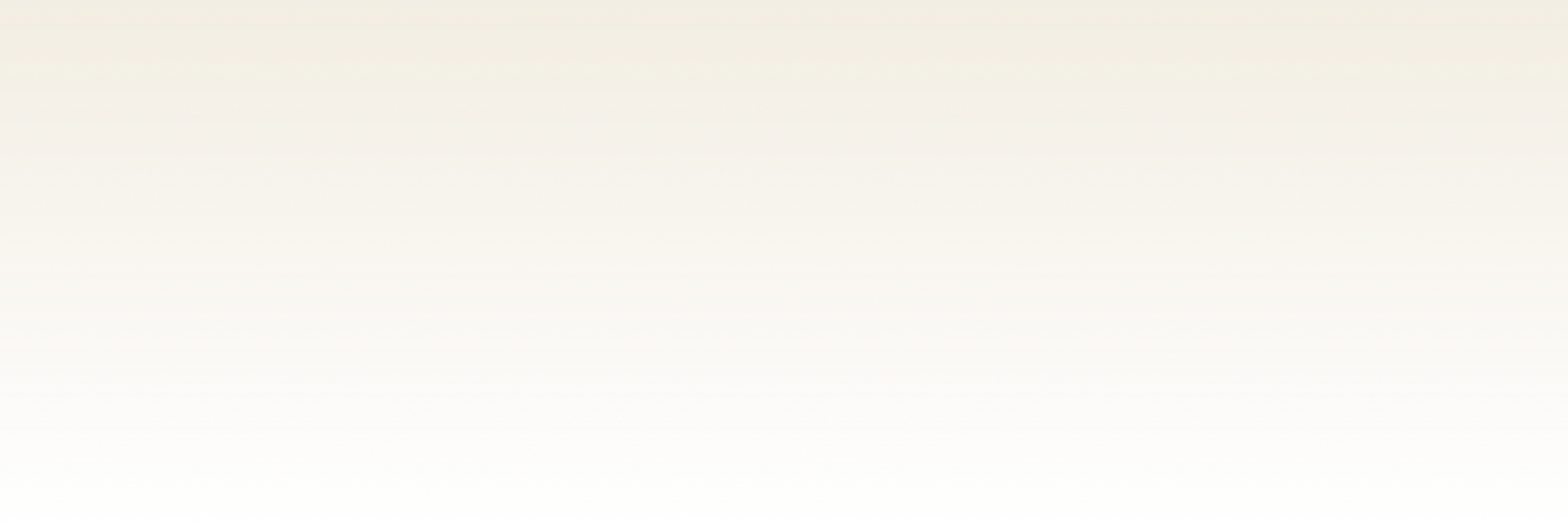 A blank, off-white empty background.