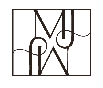 A black background with the word "MUST" in stylized, overlapping, light-colored letters.