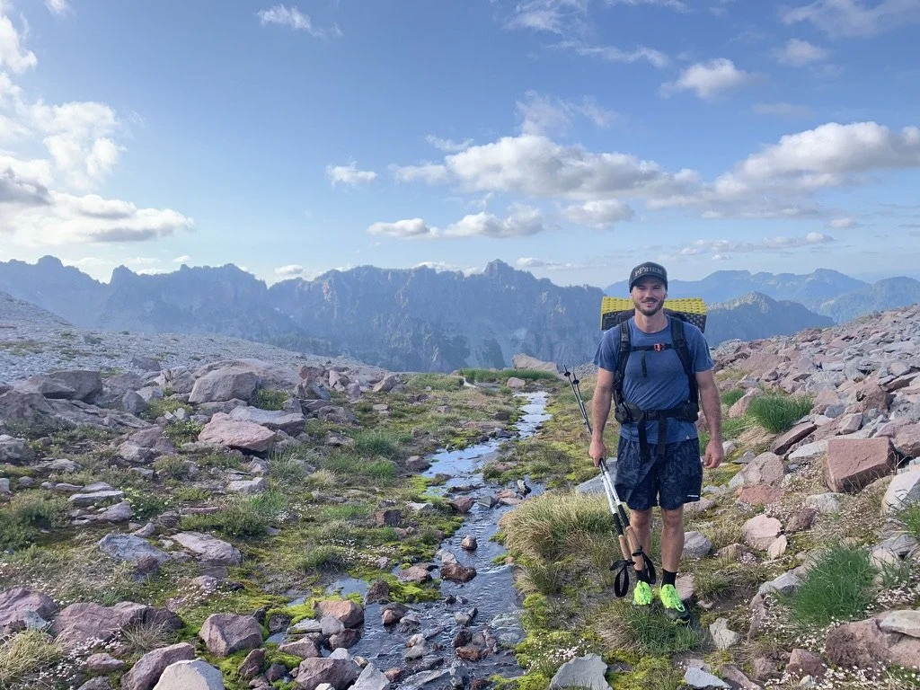 From the North Shore to the Continental Divide: Why I’m Hiking 3,100 Miles for The Trevor Project