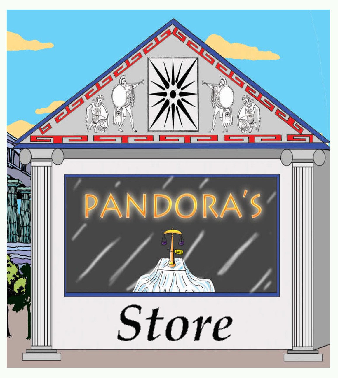 Pandora's Store